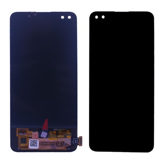 Touch+Display Oppo F17 Pro Black